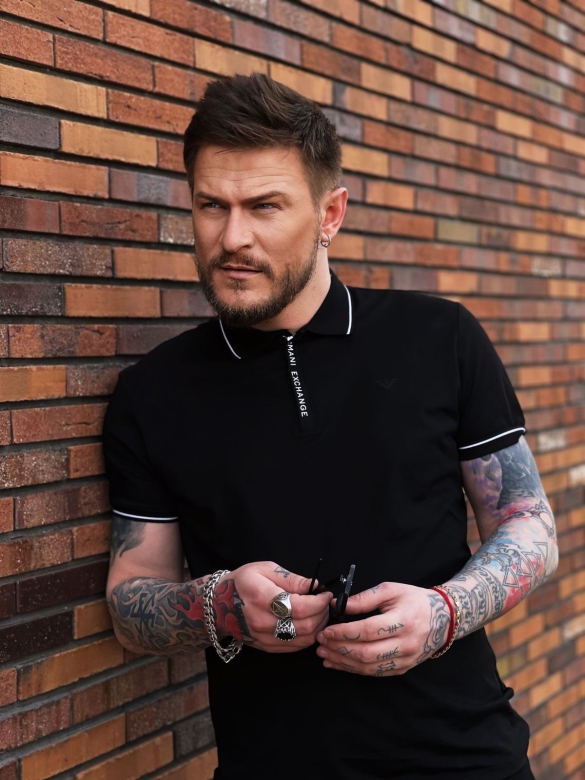 Руслан Баринов. Фото: пресс-служба