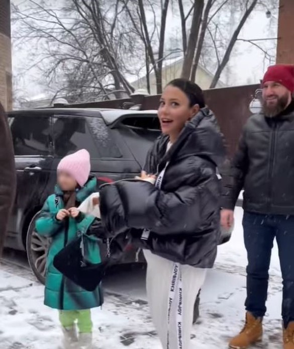 Фото: соцсети Павла Прилучного