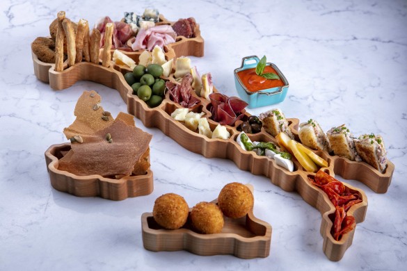 Фото: пресс-служба ресторана Garda