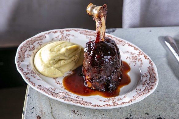 Фото: пресс-служба ресторана Garda