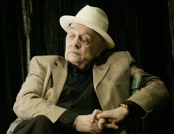 Леонид Броневой. Фото: Semen Likhodeev/Russian Look/www.globallookpress.com