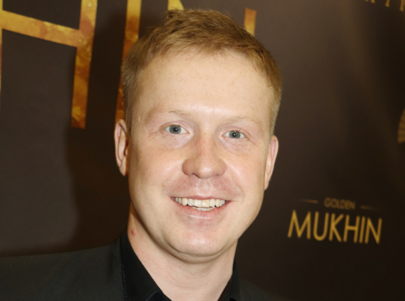 Антон Богданов. Фото: Ekaterina Tsvetkova/Global Look Press/www.globallookpress.com