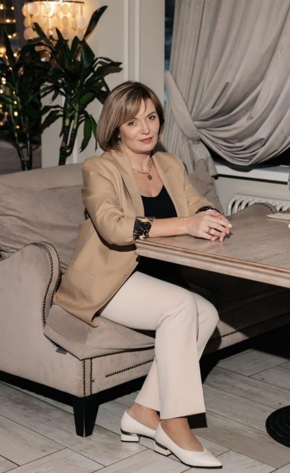 Фото: из личного архива Анны Щедриной