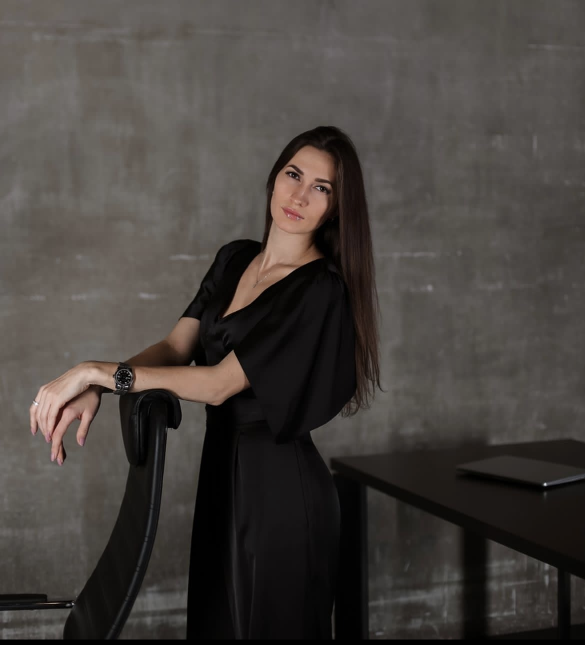 Людмила Галактионова. Фото: личный архив