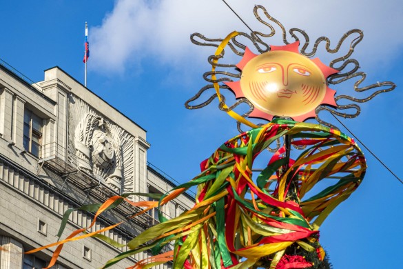 Фото: Konstantin Kokoshkin / Global Look Press / www.globallookpress.com