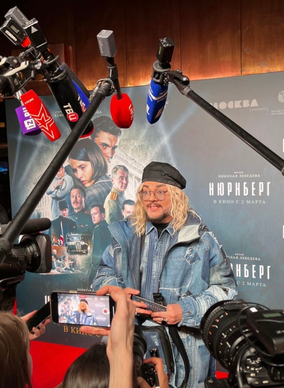 Филипп Киркоров. Фото: Социальные сети