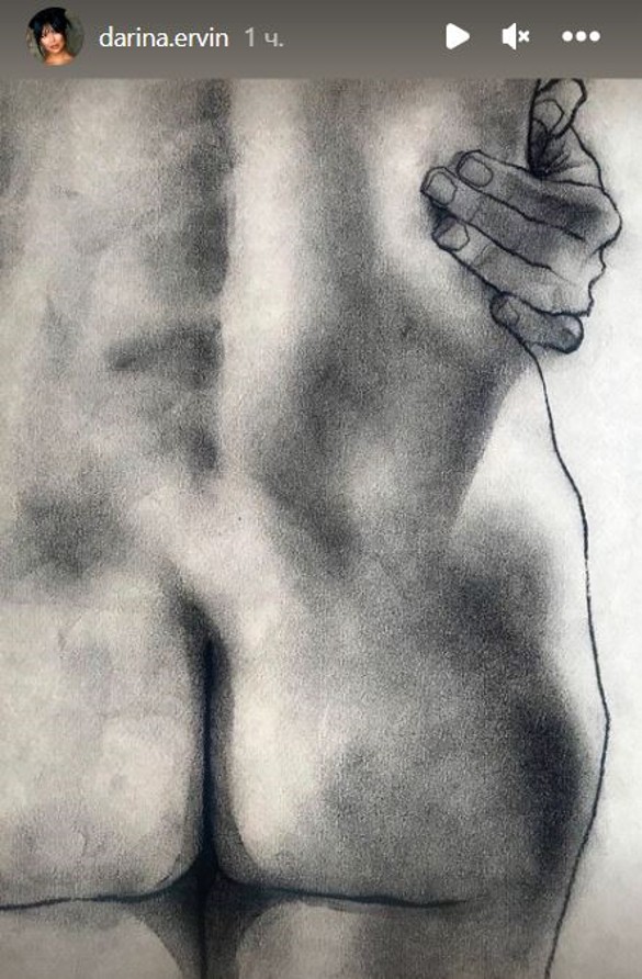 Фото: соцсети жены Александра Цекало – Дарины Эрвин