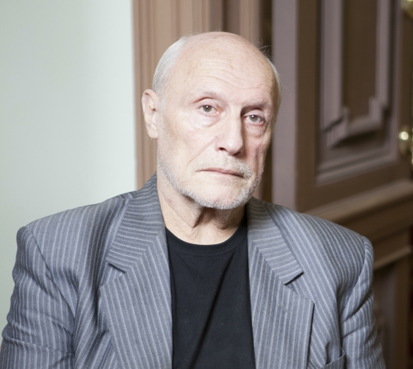 Александр Пороховщиков. Фото: Natalia Shakhanova/Global Look Press/www.globallookpress.com