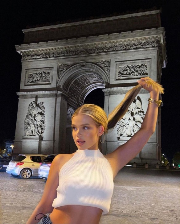 Фото: личный архив Вероники Золотовой