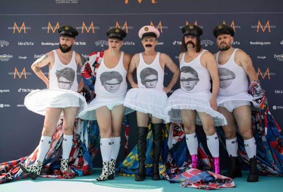 Фото: Cover Images / Keystone Press Agency / www.globallookpress.com