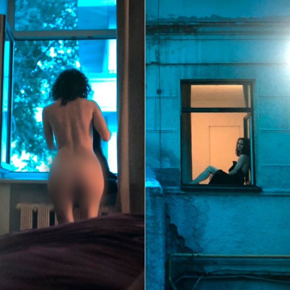 Фото: фрагмент из сериала "Цикады"