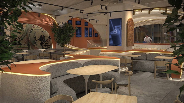 Фото: пресс-служба ресторана "НЕО"