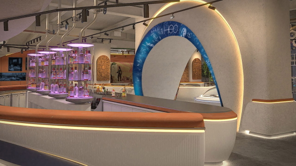 Фото: пресс-служба ресторана "НЕО"