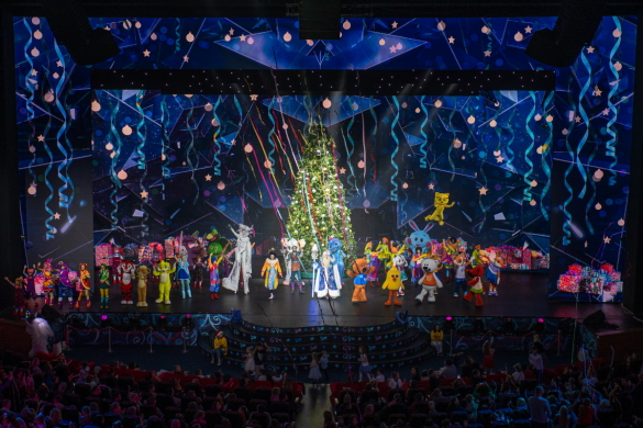 Фото: Crocus City Hall