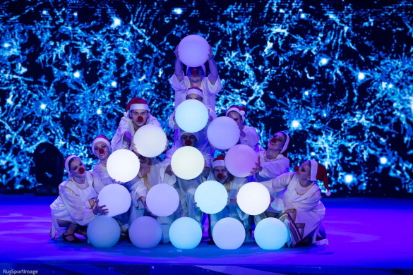 Фото: Дворец спорта "Динамо"