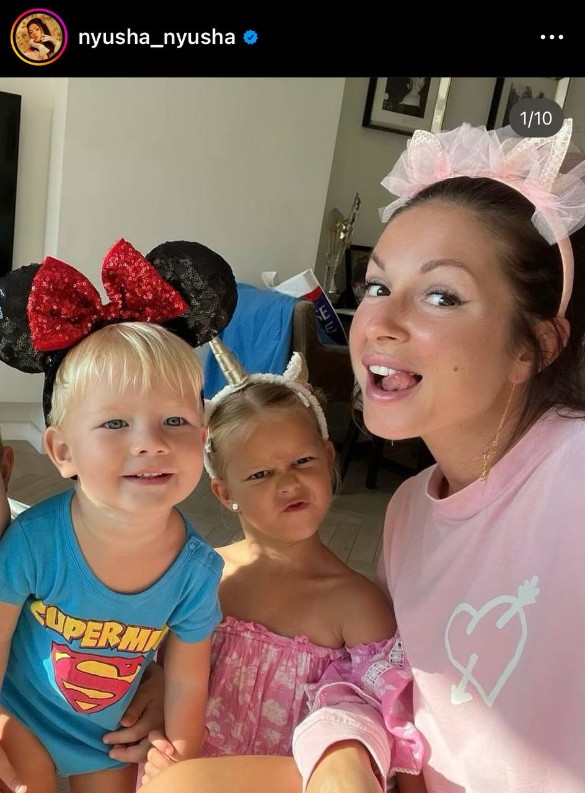 Фото: соцсети/@nyusha_nyusha