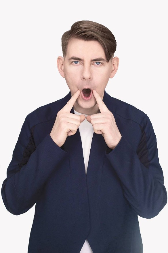 Фото: личный архив Сергея Че