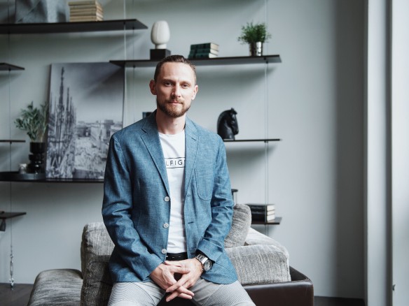 Фото: личный архив Романа Карловского