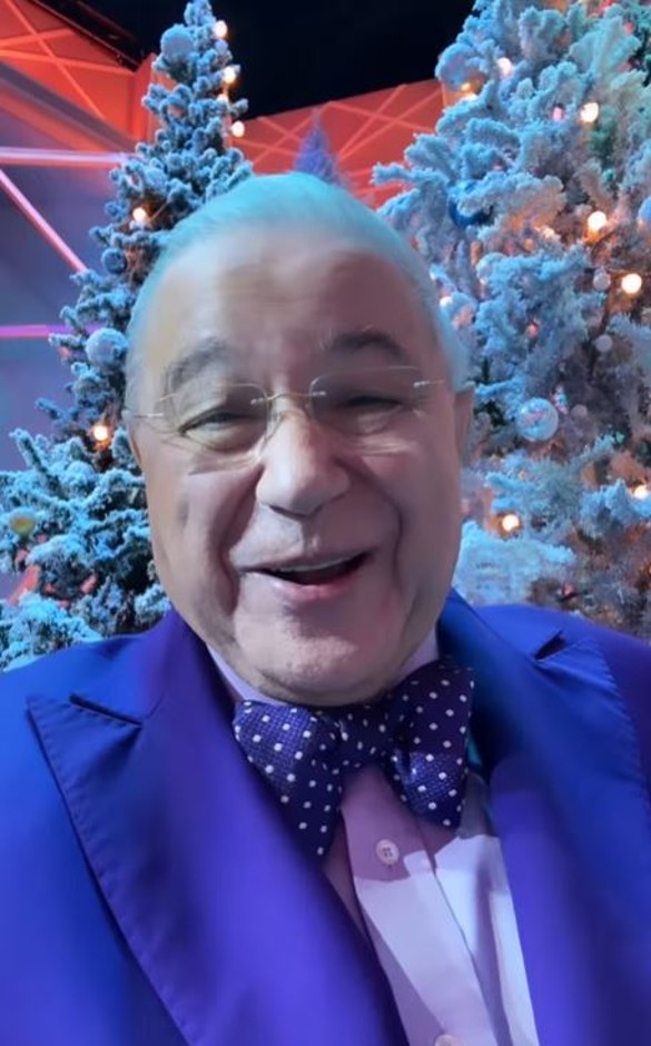 Фото: cоцсети / @petrosyanevgeny