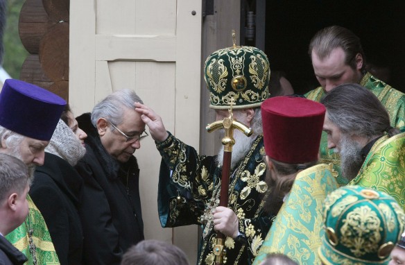 Фото: Zamir Usmanov / Russian Look / www.globallookpress.com