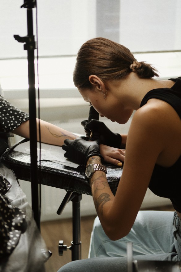 Фото: из личного архива Яны Лагуты