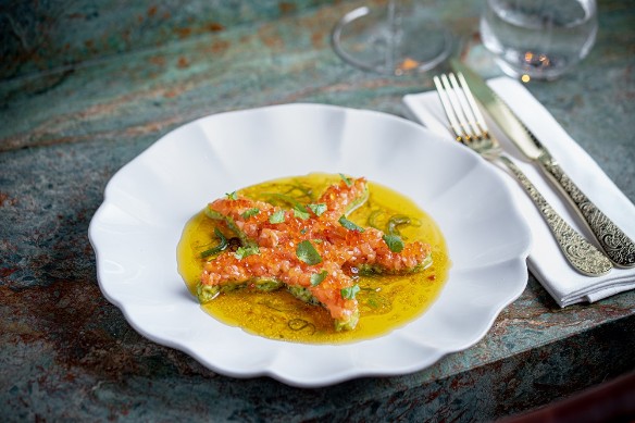 Фото: Пресс-служба ресторана Phantom