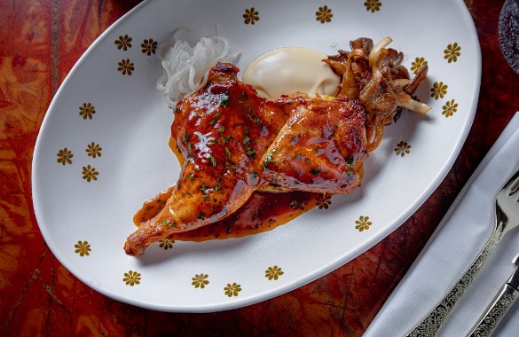 Фото: Пресс-служба ресторана Phantom