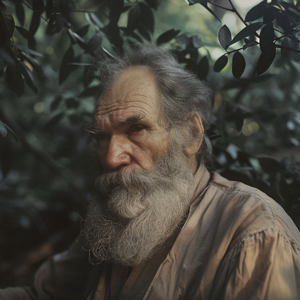 Фото сгенерировано при помощи искусственного интеллекта Midjourney