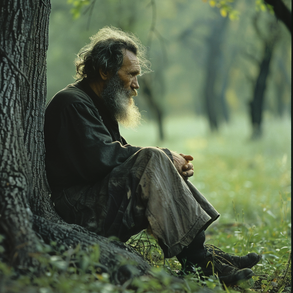 Фото сгенерировано при помощи искусственного интеллекта Midjourney