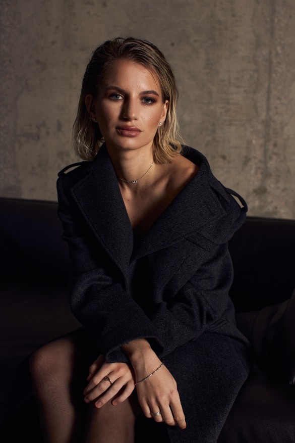 Фото: из личного архива Евгении Хижняк