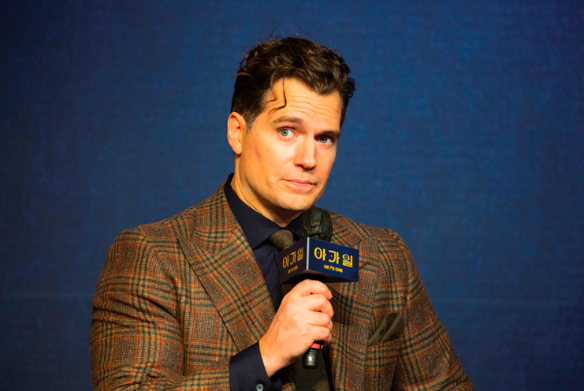 Генри Катил. Фото: Lee Jae-Won/AFLO/www.globallookpress.com