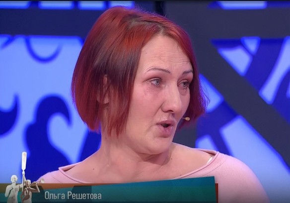 Кадр Rutube / программа Первого канала "Мужское / Женское"