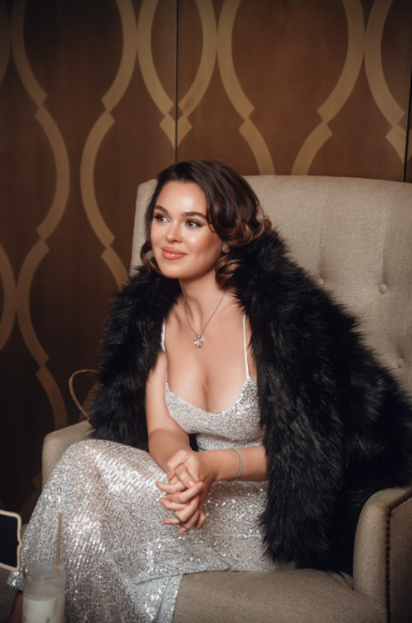 Фото: GRETTA GREY