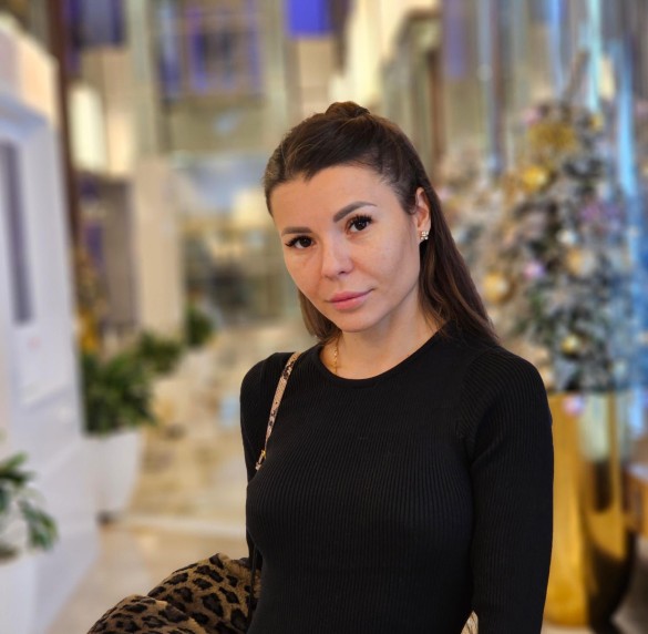 Нумеролог Анна Салемская. Фото: пресс-служба