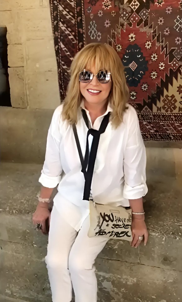 Фото: соцсети / @orbakaite_k