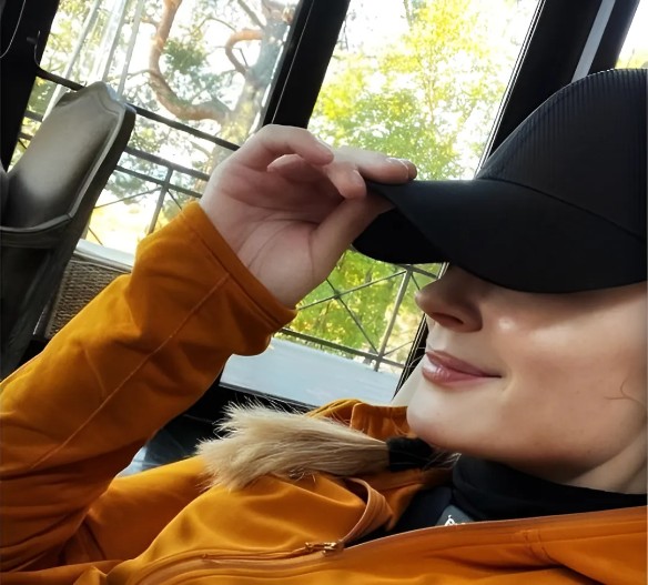 Светлана Ходченкова. Фото: соцсети / @svetlana_khodchenkova