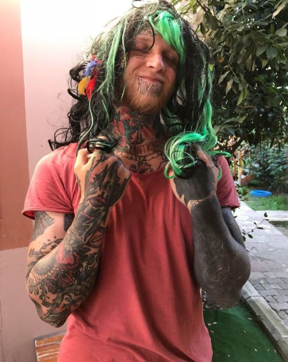 Денис Шальных. Фото: соцсети