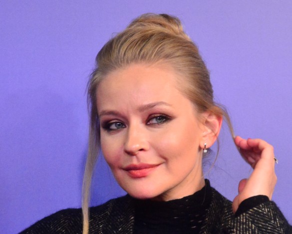 Юлия Пересильд. Фото: Pavel Kashaev / Global Look Press / www.globallookpress.com