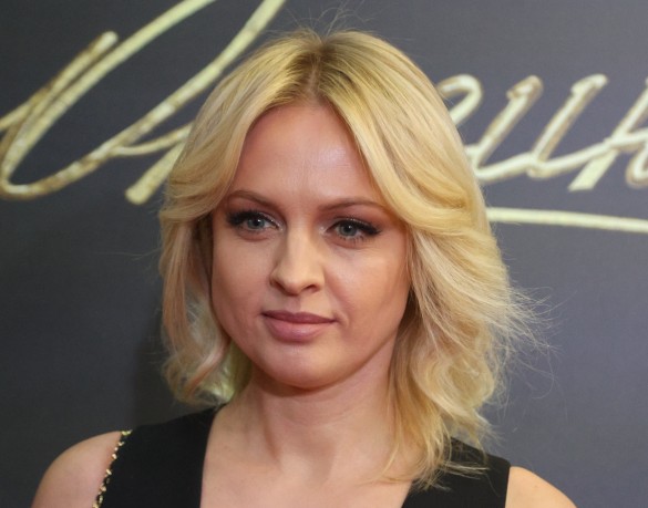 Янина Студилина. Фото: Alexey Belkin / Business Online / www.globallookpress.com