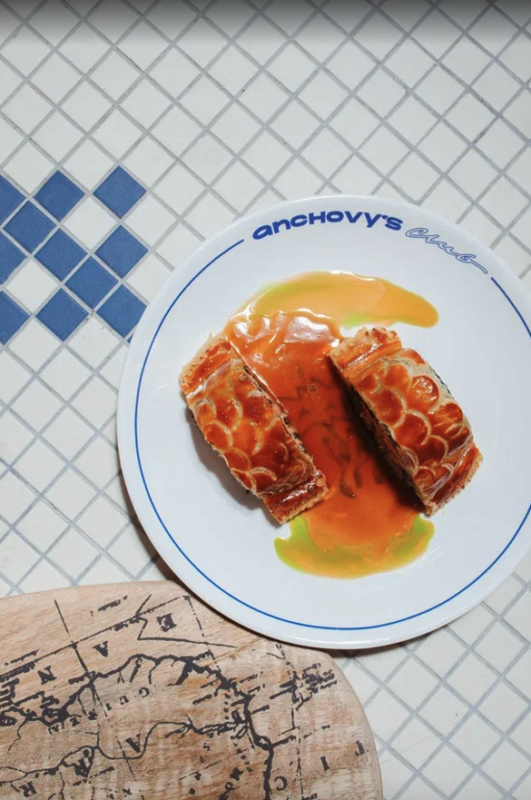 Фото: пресс-служба Anchovy’s Club