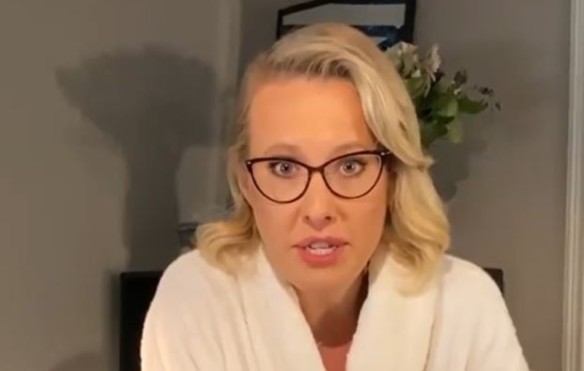 Фото: соцсети / @xenia_sobchak