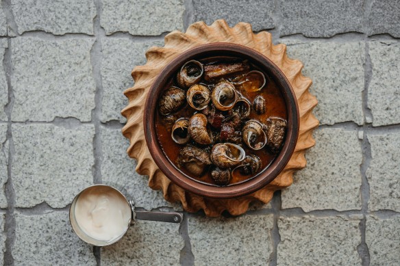 Фото: пресс-служба ресторана Padron