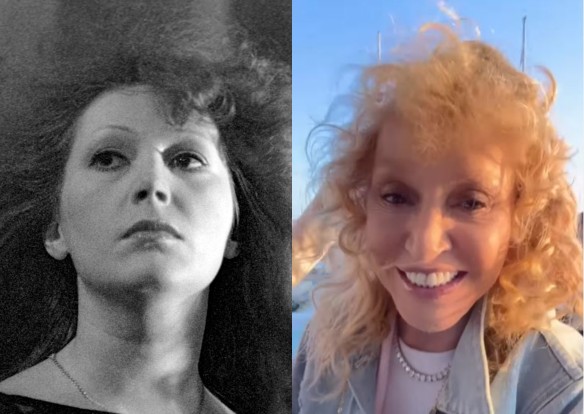 Фото 1: Genrietta Peryan / Global Look Press / www.globallookpress.com // Фото 2: соцсети / @alla_orfey