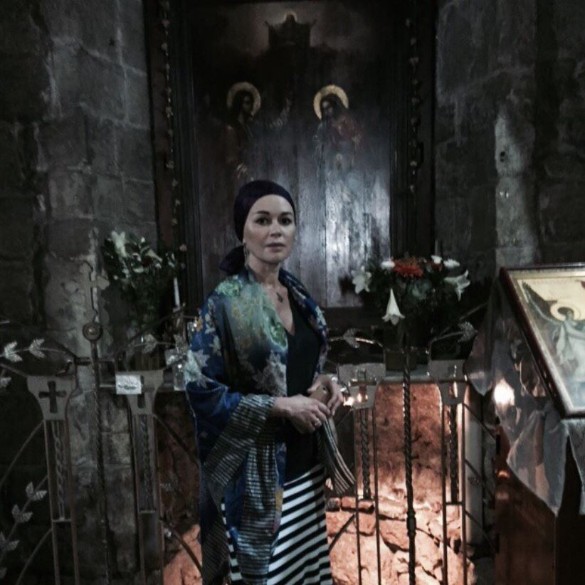 Фото: соцсети Анастасии Заворотнюк / @a_zavorotnyuk