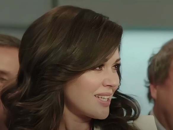 Кадр из сериала "Каспий" с Анастасией Заворотнюк: YouTube / @LeonidAgutin