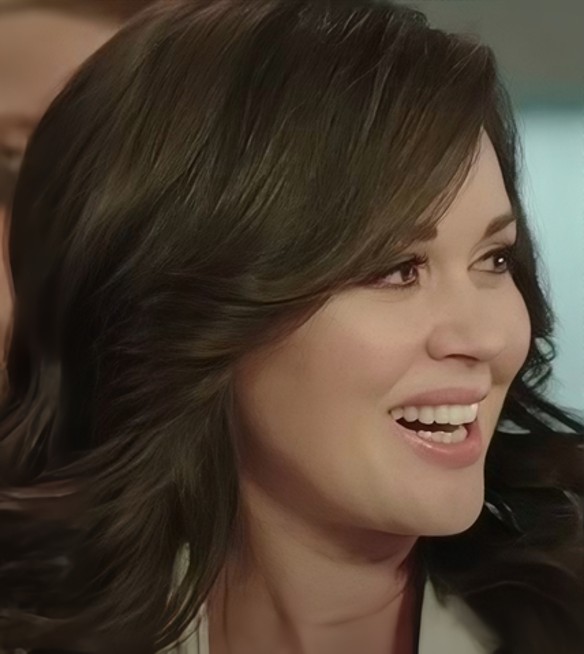 Кадр из сериала "Каспий" с Анастасией Заворотнюк: YouTube / @LeonidAgutin