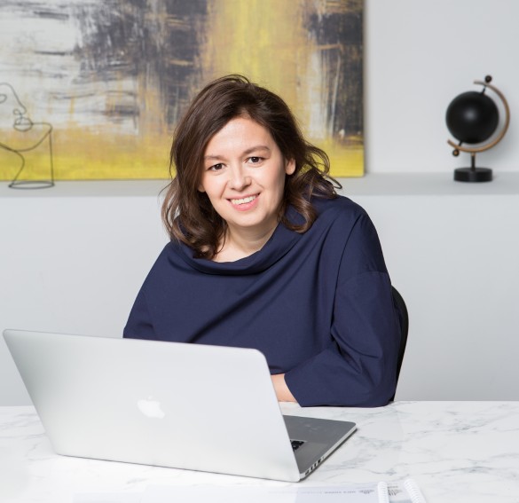 Валерия Савина. Фото: пресс-служба