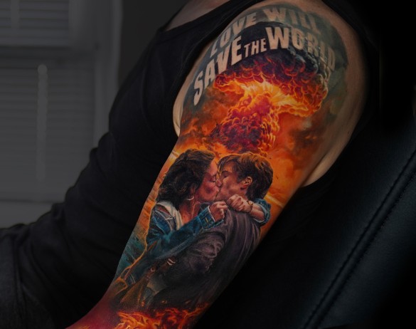 Фото: пресс-служба Вячеслава Волкова