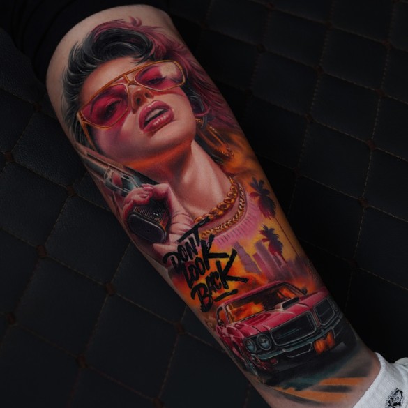 Фото: пресс-служба Вячеслава Волкова