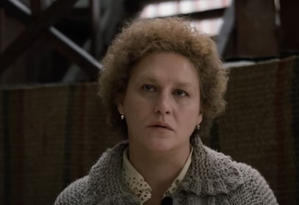 Кадр Youtube. Фильм режиссера Никиты Михалкова "Родня" с Нонной Мордюковой, снято на киностудии "Мосфильм" в 1981 году.